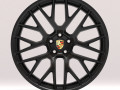 Macan RS Spyder Design Rim Printable Modello di stampa 3D