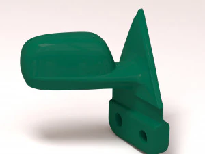 R34 Mirror Print Ready 3D Print Model