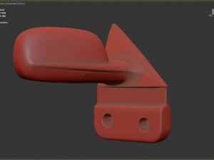 R34 Mirror Print Ready 3D-Druckmodell
