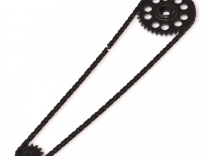 Ducati Desmosedici Chain printable Modello di stampa 3D