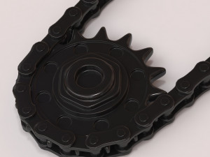 Ducati Desmosedici Chain printable Modèles 3D en vedette