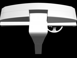 Subaru Impreza LHD Dash 3D-Druckmodell