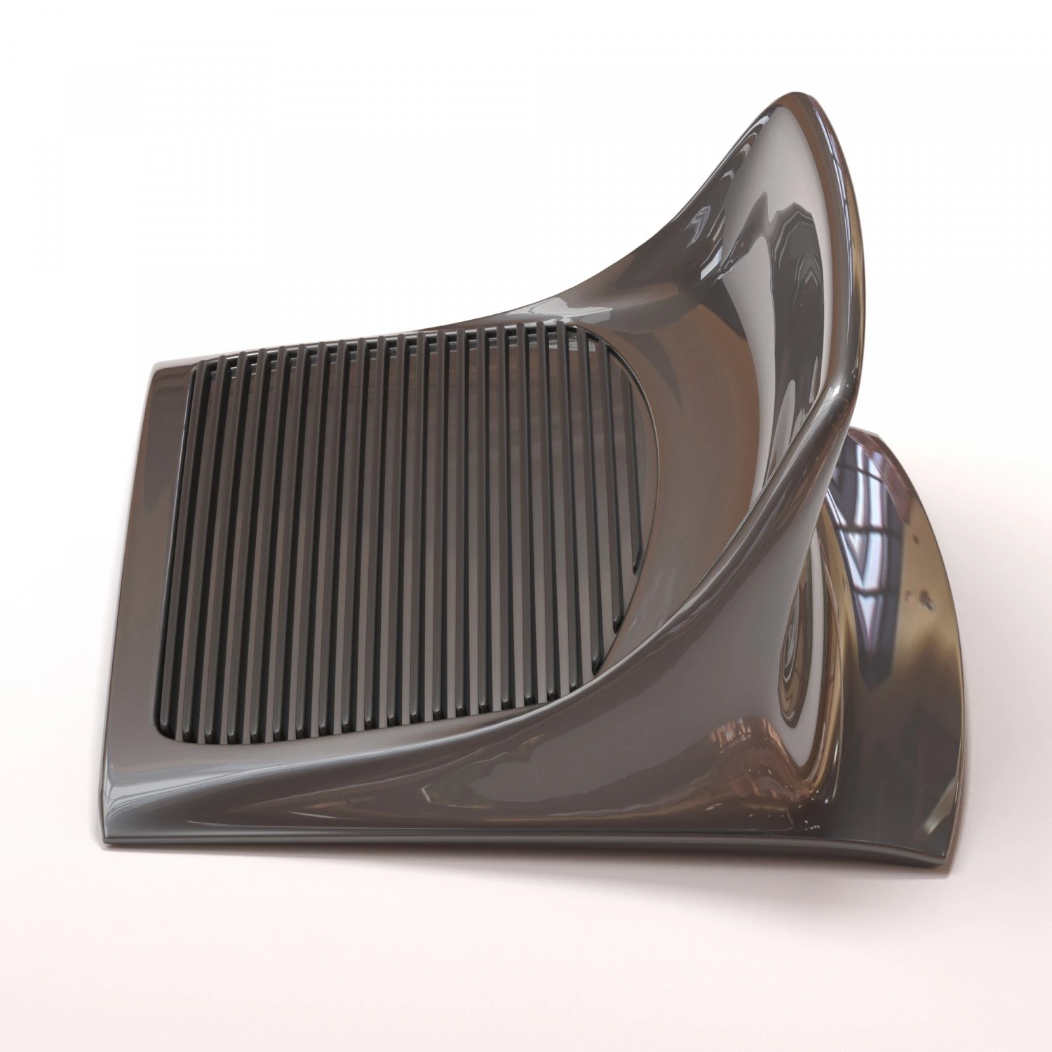 RWB 993 Ducktail Standalone 3D Print Model .c4d .max .obj .3ds .fbx .stl .blend