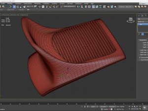 RWB 993 Ducktail Standalone 3D Print Model
