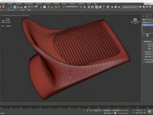 RWB 993 Ducktail Standalone 3D Print Model