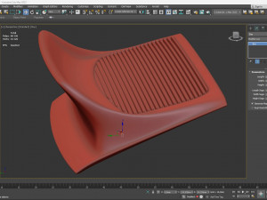 RWB 993 Ducktail Standalone 3D Print Model