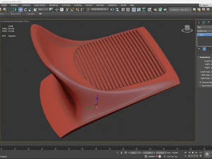 RWB 993 Ducktail Standalone 3D Print Model
