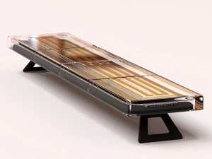 Torce elettriche della polizia per supercar Modello di stampa 3D