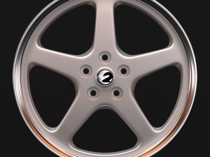 Walkinshaw Rims Modello di stampa 3D