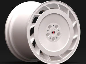 HDT AERO Rim 3D Print Model
