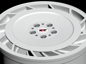HDT AERO Rim 3D Print Model