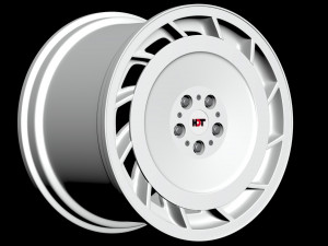 HDT AERO Rim Modelo de impresión 3D