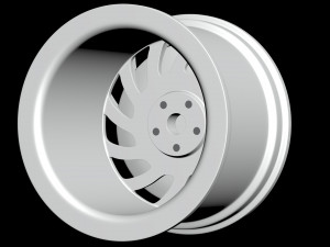 HDT AERO Rim Modelo de impresión 3D