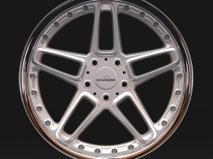 AC Schnitzer Type 3 Racing Modello di stampa 3D