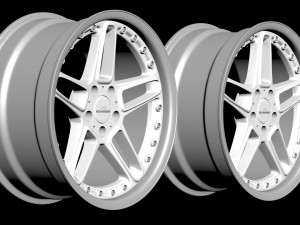 AC Schnitzer Type 3 Racing 3D Print Model in Automotive 3DExport