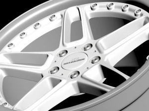 AC Schnitzer Type 3 Racing 3D Print Model