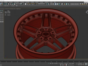 AC Schnitzer Type 3 Racing 3D Baskı Modeli
