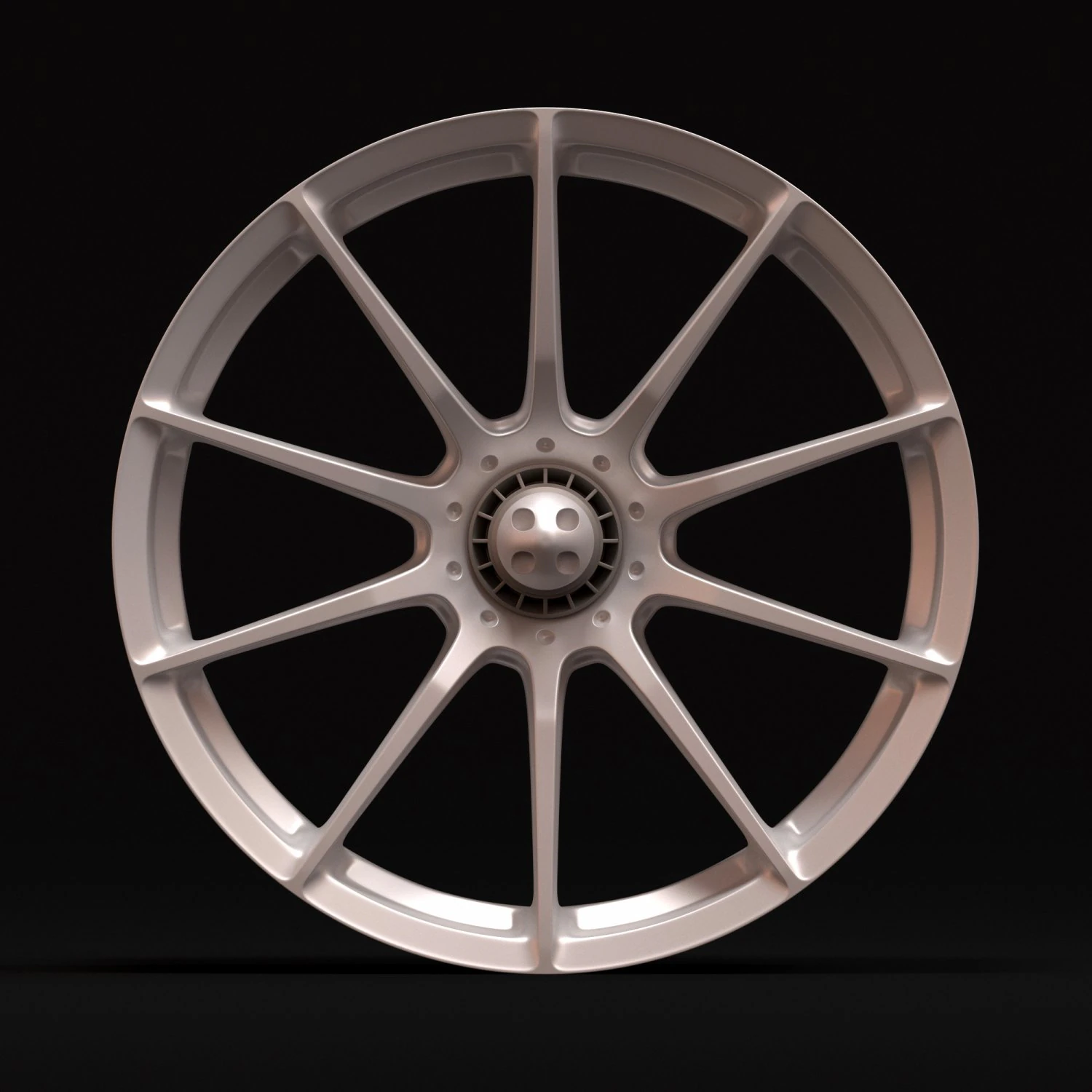 FXXK Rims 3D Print Model .c4d .max .obj .3ds .fbx .stl .blend 