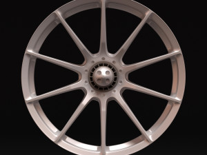 FXXK Rims Modello di stampa 3D