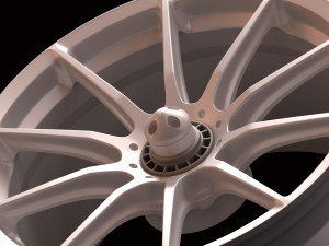 FXXK Rims Modello di stampa 3D