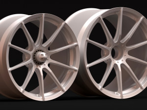 FXXK Rims Modello di stampa 3D