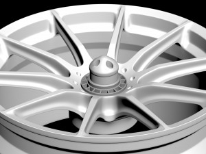FXXK Rims Modello di stampa 3D