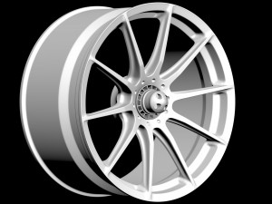 FXXK Rims Modello di stampa 3D