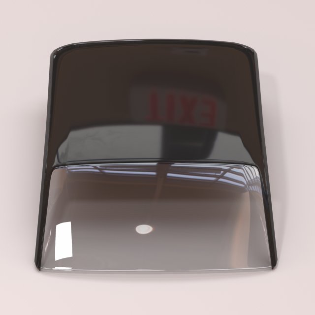 Cadillac Eldorado 1959 Hard Top Modelo de Impressão 3D .c4d .max .obj .3ds .fbx .stl .blend 