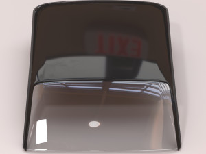 Cadillac Eldorado 1959 Hard Top Modello di stampa 3D