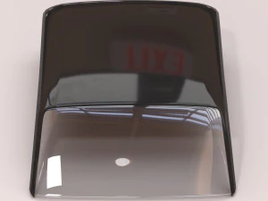 Cadillac Eldorado 1959 Hardtop 3D Druckmodell