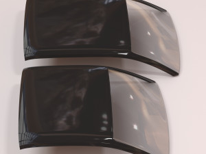 Cadillac Eldorado 1959 Hard Top Modelo de Impressão 3D