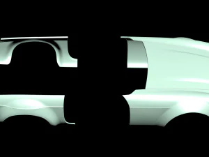 MGB Sebring Wing and Balance Kit 3D Print Model