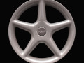 TSW Stealth Rims Printable Modello di stampa 3D