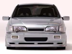 Sierra Sapphire Trans Kit 3D प्रिंट मॉडल