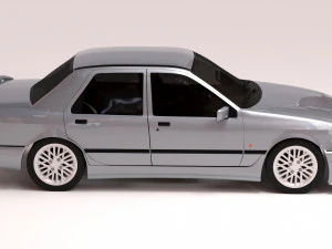 Sierra Sapphire Trans Kit 3D Print Model