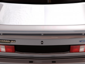Sierra Sapphire Trans Kit 3D प्रिंट मॉडल