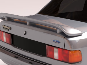 Sierra Sapphire Trans Kit 3D प्रिंट मॉडल
