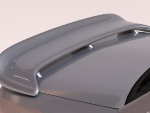 Sierra Sapphire Trans Kit 3D प्रिंट मॉडल