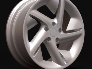 HSV VN Group A 20inch Wheel 3D-Druckmodell