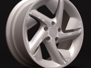 HSV VN Group A 20inch Wheel 3D-Druckmodell