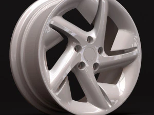 HSV VN Group A 20inch Wheel 3D Print Model