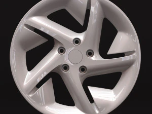 HSV VN Group A 20inch Wheel 3D Print Model