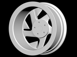 HSV VN Group A 20inch Wheel 3D-Druckmodell
