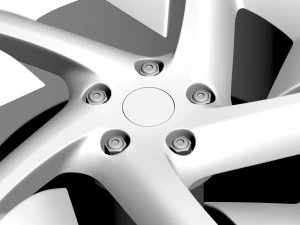 HSV VN Group A 20inch Wheel 3D Print Model