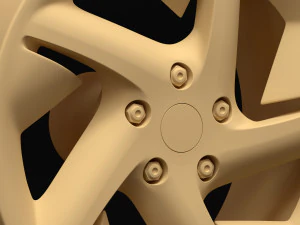 HSV VN Group A 20inch Wheel 3D Print Model