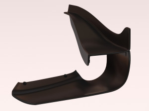 R33 GTR Auto Select Cannard Set Modello di stampa 3D