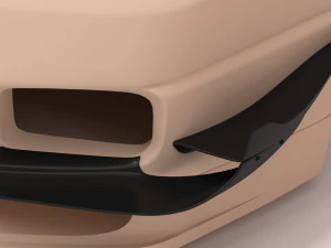 R33 GTR Auto Select Cannard Set 3D Print Model
