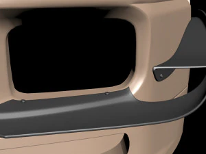 R33 GTR Auto Select Cannard Set 3D Print Model