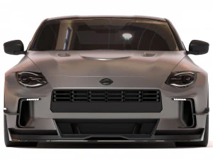 Avante Nissan Z Kit 3D Print Model