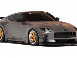 Avante Nissan Z Kit Model do druku 3D